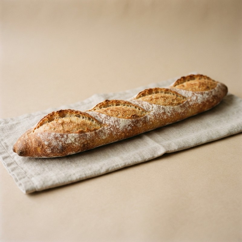 Baguette Tradition Francesa - Baguettes & Especiales de paunaderia, 280 g, 1.80 EUR