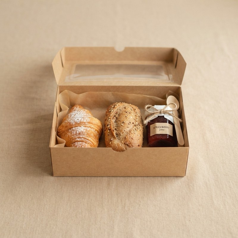 Pack Desayuno Obrador - Packs & Desayunos de paunaderia, Caja Completa, 9.90 EUR